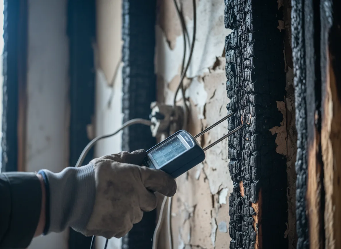 Fire Damage Restoration Waterboro, ME FAQs