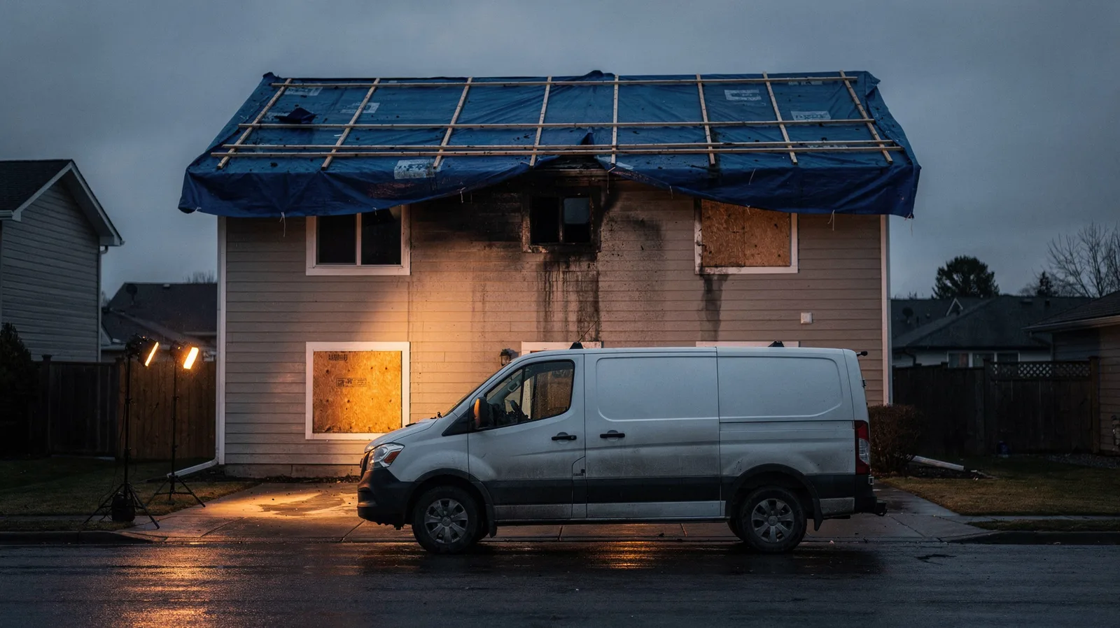 Fire Damage Restoration in Waterboro, ME near me